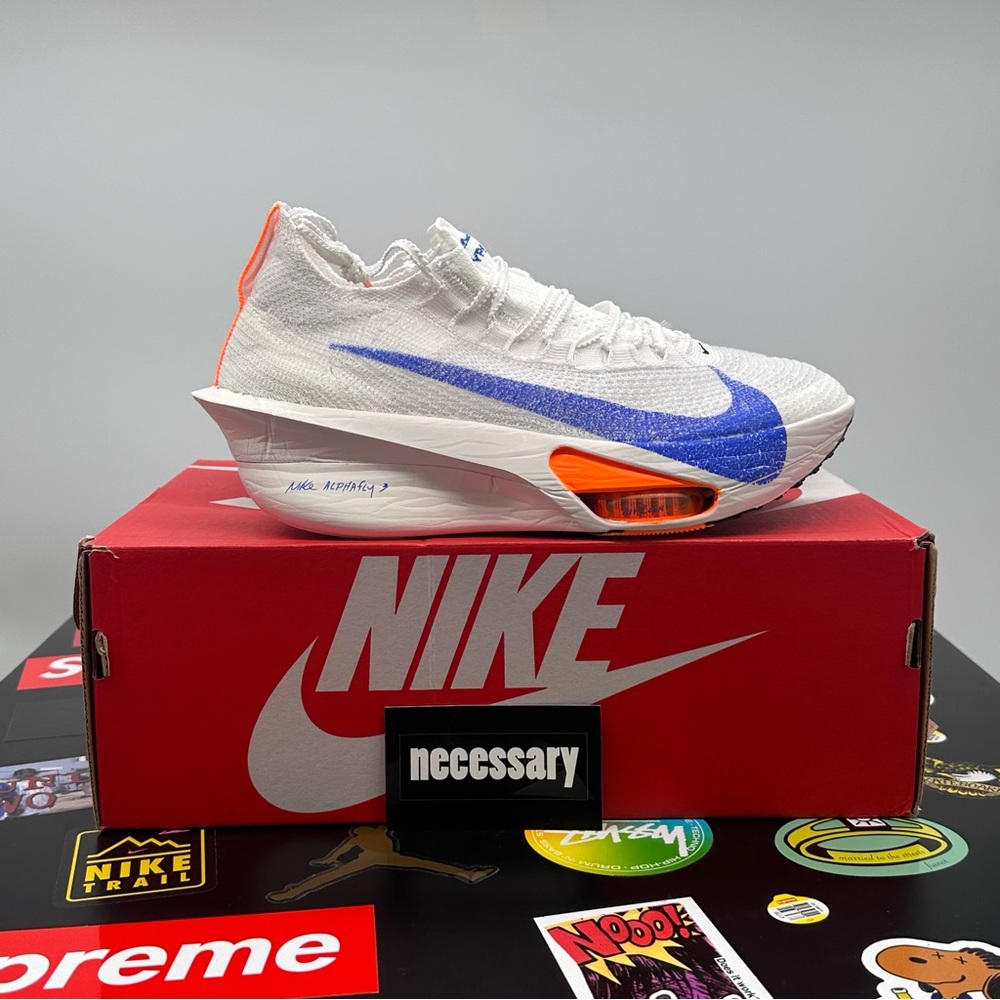 ❌SOLD❌ Air Zoom Alphafly Next% 3 ‘Blueprint Pack’ - Picture 8 of 11